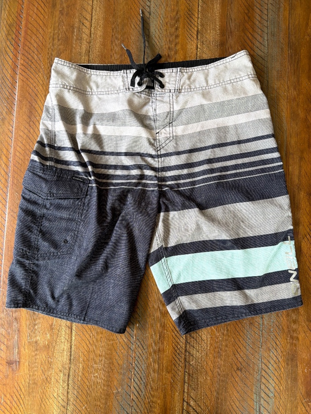 Men’s O’Neill Board Shirts Swim Trunks 32
